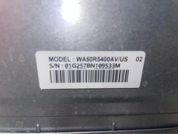 Samsung Washer Dryer Set ActiveWaterjet SuperSpeed Energy Star High Efficiency MultiSteam - Image 6