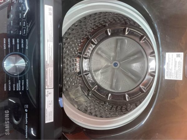 Samsung Washer Dryer Set ActiveWaterjet SuperSpeed Energy Star High Efficiency MultiSteam - Image 4