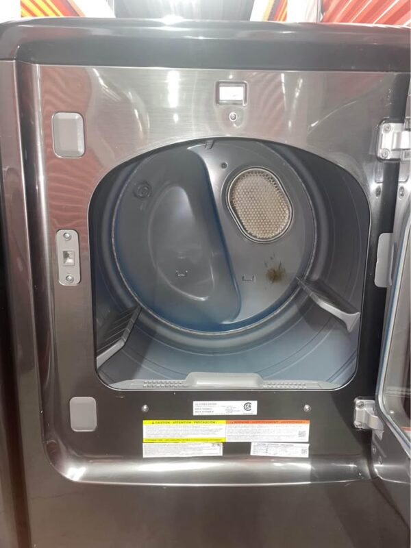 Samsung Washer Dryer Set ActiveWaterjet SuperSpeed Energy Star High Efficiency MultiSteam - Image 5