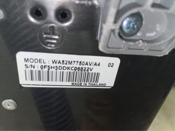 Samsung Washer Activewash Stream SmartCare VRTplus Energy Star Heavy Duty Steam Sanitize - Image 4