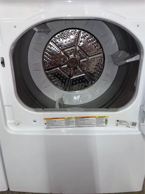 Hotpoint Washer/Dryer Set Deep Rinse Heavy Duty Quick Fluff Optimum Dry - Image 4