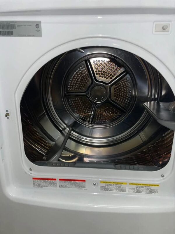 Frigidaire Washer/Dryer Set Sensor Cycles Sanitize Heavy Duty MaxFill High Efficiency Wrinkle Releas - Image 2