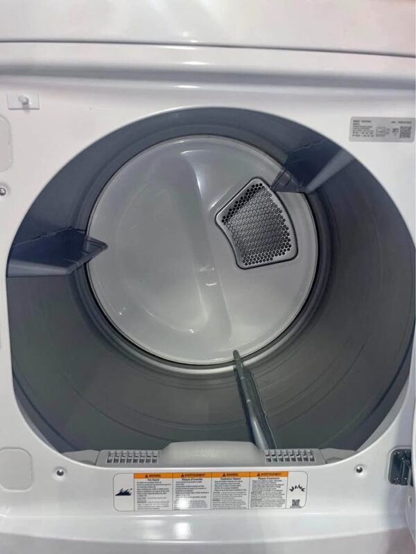 LG Washer/Dryer Set Heavy Duty Smart Diagnosis Energy Saver Sensor Dry Inverter Direct Drive