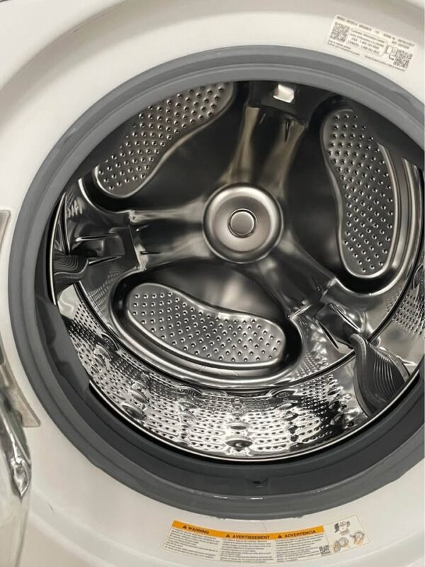 LG Washer Heavy Duty Inverter Direct Drive Smart Diagnosis - Image 3